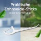 Oral-B Zahnseide - Essential Floss Zahnseide Sticks - 75 St.-Praktisch