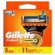 Gillette Rasierklingen - Fusion5 Power - 8er Pack-