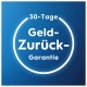 Oral-B Elektrische Zahnb&uuml;rste - Vitality Pro - Lilac Mist + Oral-B Aufsteckb&uuml;rsten - Pro - CrossAction - 10er Pack - White-GZG