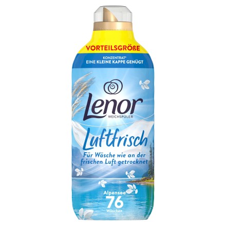 Lenor Weichsp&uuml;ler - Luftfrisch Alpensee - 76WL-12112_1_LenorLuftfrischFlascheAlpensee1064ml76WL$.jpg