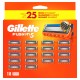 Gillette Rasierklingen - Fusion5 - 18er Pack-