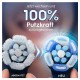 Oral-B Aufsteckb&uuml;rsten - iO Ultimative Reinigung - 10St. - Black - FFU-Putzkraft