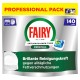 Fairy PRO Geschirrreiniger - Sp&uuml;lmaschinentabs - All In One - 140St.-