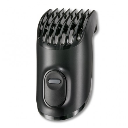 Braun Elektrische Rasierer Zubeh&ouml;r - Verstellbarer Bartkammaufsatz - schwarz-4210201256892_1_Braun_Ersatzteil_Gleitender_Bartaufsatz_fuer_MGK_und_King_C_Gillette_in_schwarz.jpg