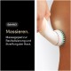 Braun Epilierer - Silk-&eacute;pil 9 - SES9-481 3D - Tinted Gold-Massieren