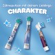 Oral-B Aufsteckb&uuml;rsten - Kids Frozen - 10St. - FFU-Charakter