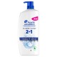 Head & Shoulders Anti-Schuppen Shampoo 2in1 classic clean - 800ml-