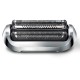 Braun Ersatzscherkopf - Series 7 - 74S - silber-Produkt