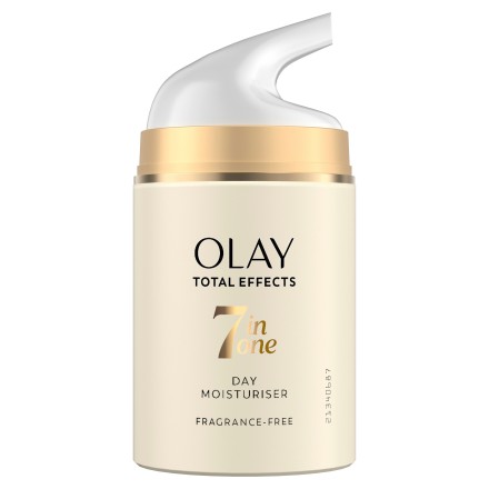 OLAY Tagescreme - Total Effects Parf&uuml;mfrei - 50ml-11893_1_OlayTotalEffectsParfuemfreieTagescreme$.jpg