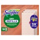 Swiffer Trocken Wischt&uuml;cher Nachf&uuml;llpackung - 18 St. - Holz & Parkett-