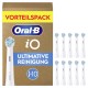 Oral-B Aufsteckb&uuml;rsten - iO Ultimative Reinigung - 10St. - White - FFU-