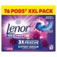 Lenor All-in-1 Pods - Amethyst & Bl&uuml;tentraum - 76WL-