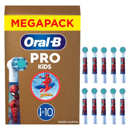 Oral-B Aufsteckb&uuml;rsten - Kids Spiderman - 10St. - FFU-12146_1_8006530019767_Oral-BAufsteckbuersten-KidsSpiderman-10St.-FFU$Produkt.jpg