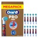 Oral-B Aufsteckb&uuml;rsten - Kids Spiderman - 10St. - FFU-