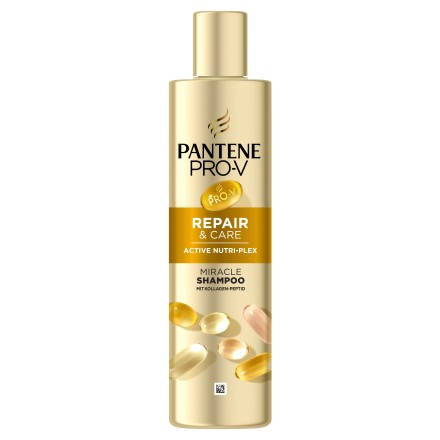 Pantene Pro-V Repair & Care Kollagen Miracle Serum Shampoo - 250ml-11651_1_PanteneProVRepairCareKollagenMiracleSerumShampoo250ml$.jpg