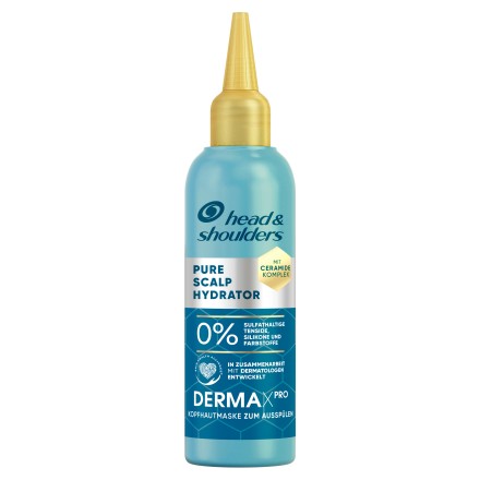 Head & Shoulders Derma X Pro Kopfhautmaske Pure Hydration - 145ml-11582_1_HeadShouldersDermaXProKopfhautmaskePureHydration145ml$.jpg