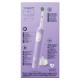 Oral-B Elektrische Zahnb&uuml;rste - Vitality Pro - Lilac Mist + Oral-B Aufsteckb&uuml;rsten - Pro - CrossAction - 10er Pack - White-Verpackung back
