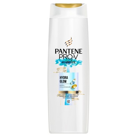 Pantene Pro-V Miracles Hydra Glow Shampoo - 250ml-11640_1_PanteneProVMiraclesHydraGlowShampoo250ml$.jpg