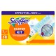 Swiffer Staubmagnet Starterset - Griff + 3 T&uuml;cher - mit Duft-