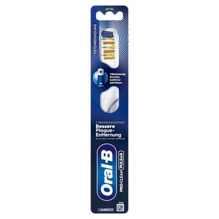 Oral-B Handzahnb&uuml;rste - Pulsar Pro-Clean - 35 mittel-12023_1_OralBProCleanPulsar$.jpg