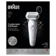 Braun Epilierer - Silk-&eacute;pil 9 - SES9-241 - Silver-Verpackung