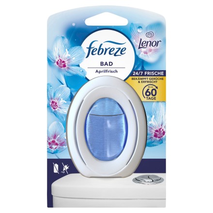 Febreze Lufterfrischer Bad - Lenor Aprilfrisch - 8ml-12066_1_FebrezeBadLufterfrischerLenorAprilfrisch8ml$vorne.jpg