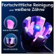 Oral-B Aufsteckb&uuml;rsten - iO Strahlendes Weiss - 8St. - Black - FFU-Wei