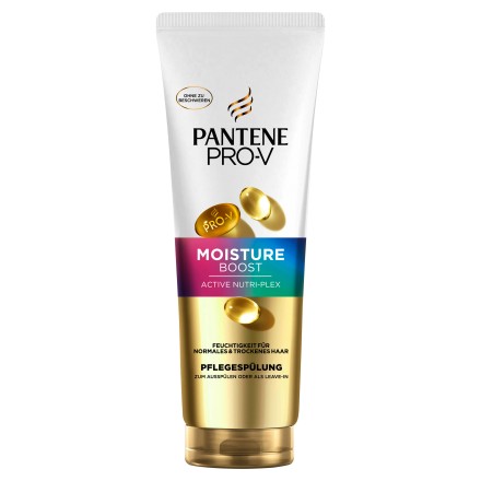 Pantene Pro-V Moisture Boost Pflegesp&uuml;lung - 200ml-11646_1_PanteneProVMoistureBoostPflegespuelung200ml$.jpg