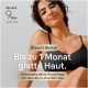 Braun Epilierer - Silk-&eacute;pil 9 - SES9-481 3D - Tinted Gold-1Monat