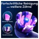 Oral-B Aufsteckb&uuml;rsten - iO Strahlendes Weiss - 8St. - White - FFU-Wei