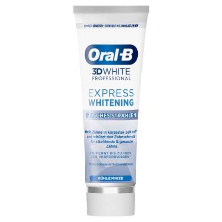Oral-B Zahncreme - 3D White Express Frisches Strahlen - 75ml-11903_1_OralB3DWhiteExpressFrischesStrahlen$.jpg