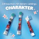 Oral-B Aufsteckb&uuml;rsten - Kids Spiderman - 10St. - FFU-Charakter