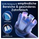 Oral-B Aufsteckb&uuml;rsten - iO Sanfte Reinigung - 10St. - White - FFU-empfindlich