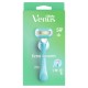 Gillette Venus Nassrasierer - Extra Smooth mit 1 Klinge + Duschh&auml;nger-