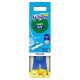 Swiffer Bodenwischer Starterset - Blue - Bodenstab + 6 Wet T&uuml;cher (H&auml;ngevorrichtung)-