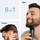 Braun All-In-One Style Kit - Series 3 - AIO3540 - Moonstone Grey-8in1