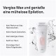 Braun Epilierer - Silk-&eacute;pil 5 - SE5-251 - Flamingo-Muehelos