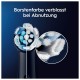 Oral-B Aufsteckb&uuml;rsten - iO Ultimative Reinigung - 8St. - Black - Box-Abnutzung