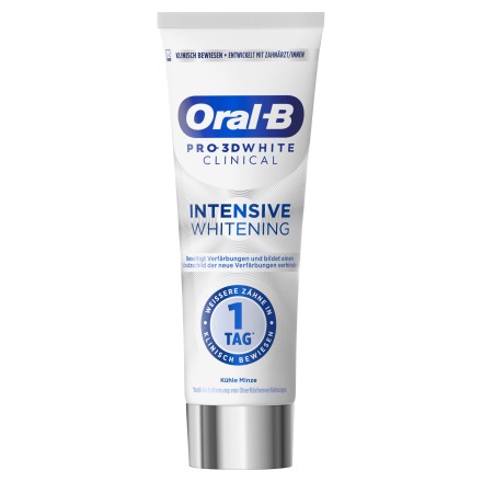 Oral-B Zahncreme - 3D White Clinical K&uuml;hle Minze - 75ml-11907_1_OralB3DWhiteClinicalKuehleMinzeVertikal$.jpg