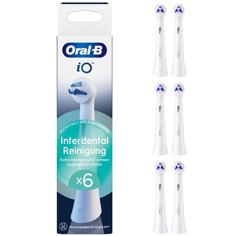 Oral-B Elektrische Zahnbürsten kaufen