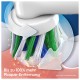 Oral-B Elektrische Zahnb&uuml;rste - Vitality Pro - Lilac Mist + Oral-B Aufsteckb&uuml;rsten - Pro - CrossAction - 10er Pack - White-benefit plaque