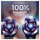 Oral-B Aufsteckb&uuml;rsten - iO Strahlendes Weiss - 8St. - Black - FFU-Putzkraft