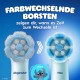 Oral-B Aufsteckb&uuml;rsten - iO Kids Stitch - 8St. - FFU-Farbwechselnd