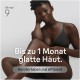 Braun Epilierer - Silk-&eacute;pil 9 - SES9-241 - Silver-1Monat