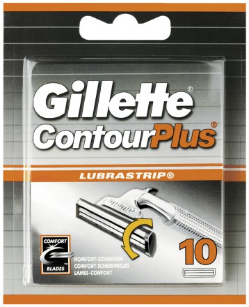 Gillette Rasierklingen - ContourPlus - 10er Pack-TN_A07_0003927_Gillette_ContourPlus_Systemklingen_10er.jpg