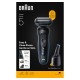 Braun Elektrischer Rasierer - Series 5 - 52-B7650cc-