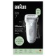 Braun Epilierer - Silk-&eacute;pil 7 - SE7-000 - Grey/Silver-Verpackung