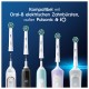Oral-B Elektrische Zahnb&uuml;rste - Vitality Pro - Lilac Mist + Oral-B Aufsteckb&uuml;rsten - Pro - CrossAction - 10er Pack - White-benefit kompatibel