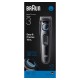 Braun Barttrimmer - Series 3 - BT3520 - Black/Blue-Verpackung