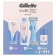 Gillette Venus Intimpflege Set - Rasierer + 2 Klingen + Satin Care Pflege-